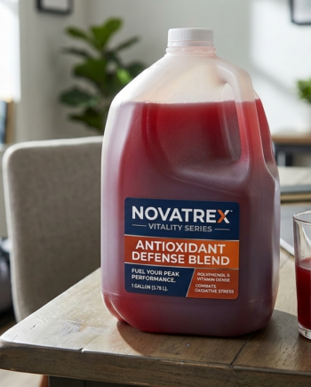 Novatrex Vitality Series: Antioxidant Defense Blend (1 Gallon)